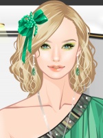 Festive Green Looks