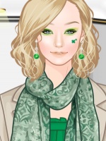 Festive Green Looks