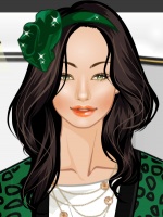Festive Green Looks