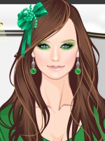 Festive Green Looks