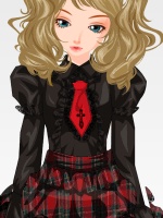 Lolita Fashion Style