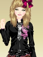 Victorian-Inspired Lolita Style