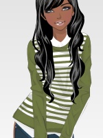 Preppy Layered Look