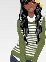 Preppy Layered Look