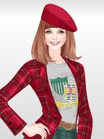 Summertime Plaid