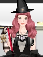 Glamorous Witch Costumes