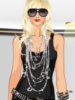 Rocker Chic Ensembles