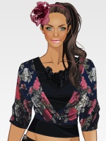 Floral-Print-Everything