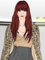 Oversize Clothing Trend