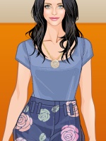 Office-Appropriate Florals