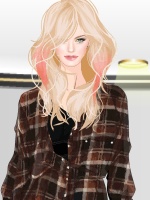 '90s Grunge Look