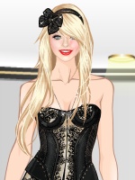 Glam Santa