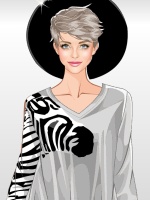 Zebra Print Trend