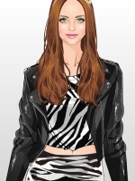 Zebra Print Trend