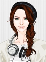 Colorful Summer Makeup Look