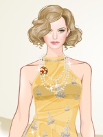 Retro-Chic Look