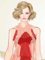 Retro-Chic Look