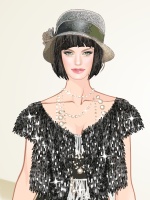 Retro-Chic Look
