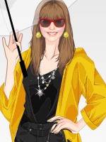 Rainy Day Hairstyles