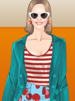 Adorable Fruit Motifs