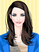 Edgy Beauty Look
