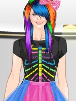 Emo Kid Outfit
