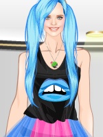 Emo Kid Outfit