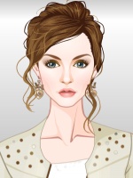 Cat Eyeliner Look
