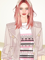 Punk-Inspired Red Carpet