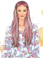 Chic Kimono Looks