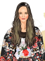 Chic Kimono Looks