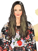 Chic Kimono Looks