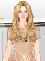 Glamorous Metallics