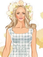 Toned-Down Vintage