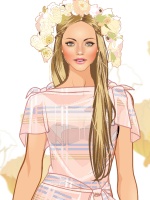 Toned-Down Vintage