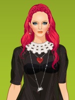 Candy-Colored Hair