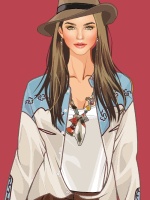 Western-Inspired Pieces