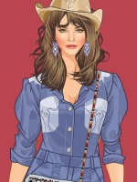 Western-Inspired Pieces