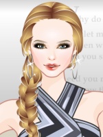 Navy Liner Evening Look