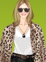 Edgy Daytime Ensemble