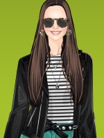 Edgy Daytime Ensemble