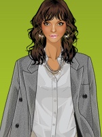 Back-to-Work Makeup Look