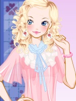 Ruffle-Front Dresses