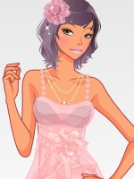 Feminine Ruffles