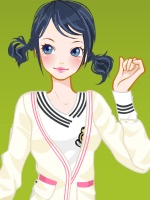 Feminine and Preppy