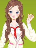 Feminine and Preppy