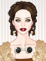 Romantic Pink Eyeshadow