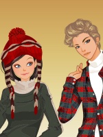 Matching Couple Outfits