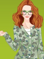 Non-Cheesy Green Outfits