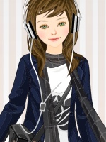 Vintage-Inspired Wardrobe.